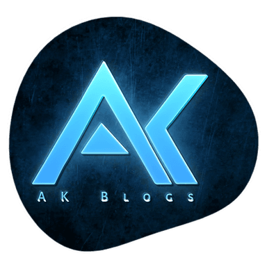 AK Blogs Logo